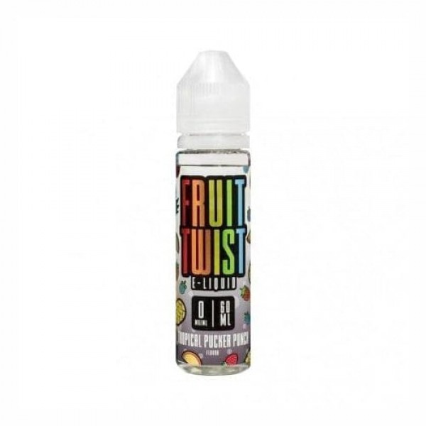 Twist E-Liquid Limited Edition 60ml Iced Blend No.1