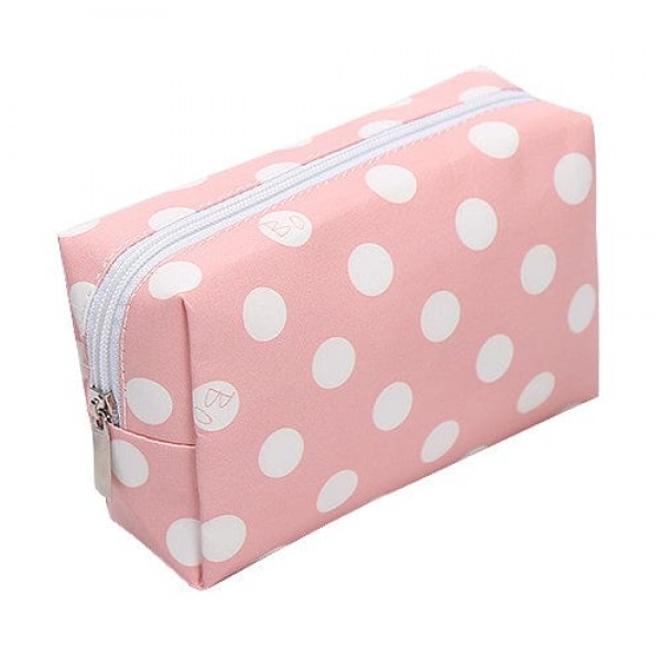 Makeup Bag + Disposable Vape Bundle Deal