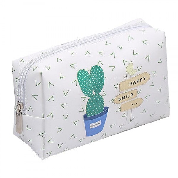 Makeup Bag + Disposable Vape Bundle Deal