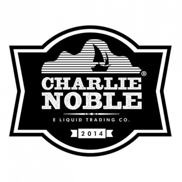 Charlie Noble Stroopwafel 120ml Vape Juice