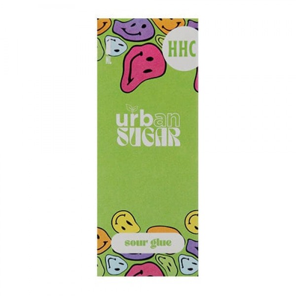 Urban Sugar 1g HHC Disposable (1000mg)