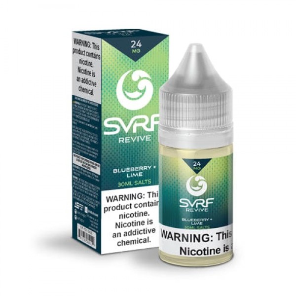 SVRF Salts Revive 30ml Nic Salt Vape Juice