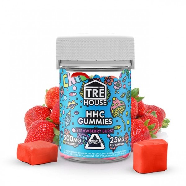 TRE House HHC Gummies