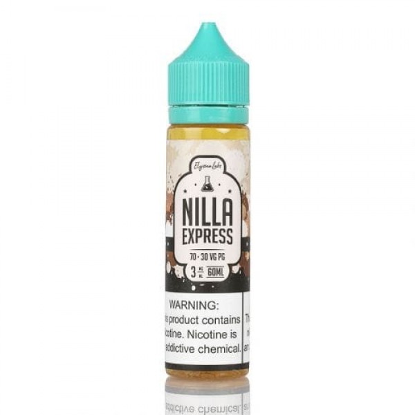 Elysian Labs Nilla Express 60ml Vape Juice