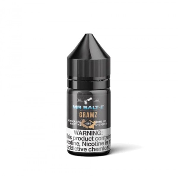 Mr. Salt-E Gramz 30ml Nic Salt Vape Juice