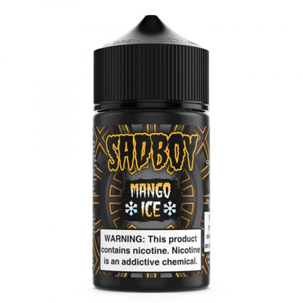 Sadboy Mango Blood Iced 60ml Vape Juice