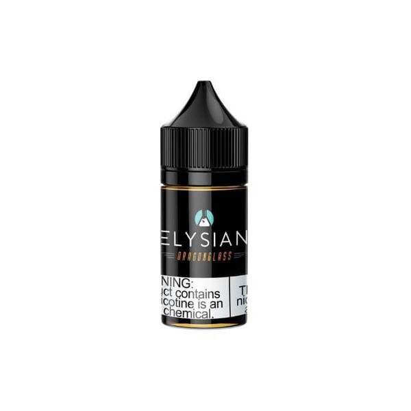 Elysian Labs Dragon Glass Nic Salt 30ml Nic Salt Vape Juice