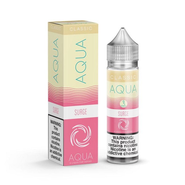 Aqua Classic Surge 60ml Vape Juice