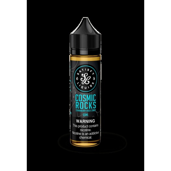 Cosmic Rock 60ml - Satisfy