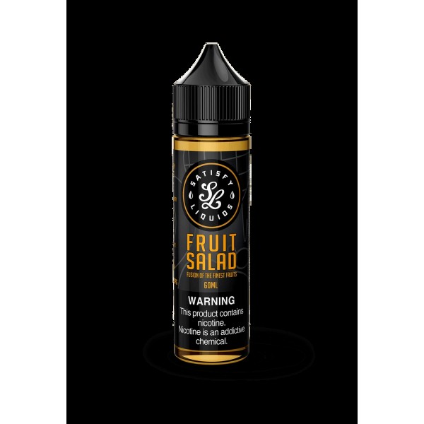 Fruit Salad 60ml - Satisfy