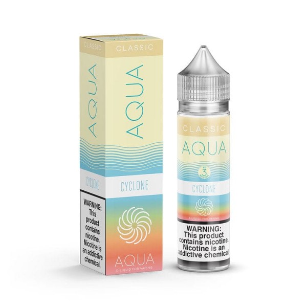 Aqua Classic Cyclone 60ml Vape Juice