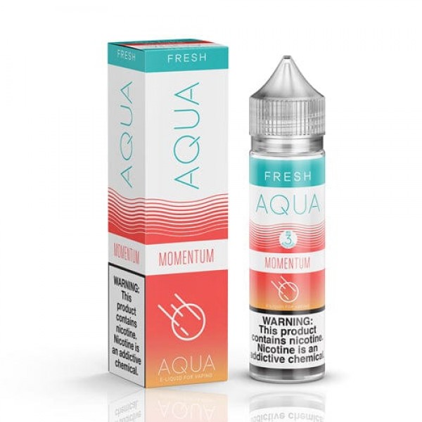 Aqua Fresh Momentum 60ml Vape Juice