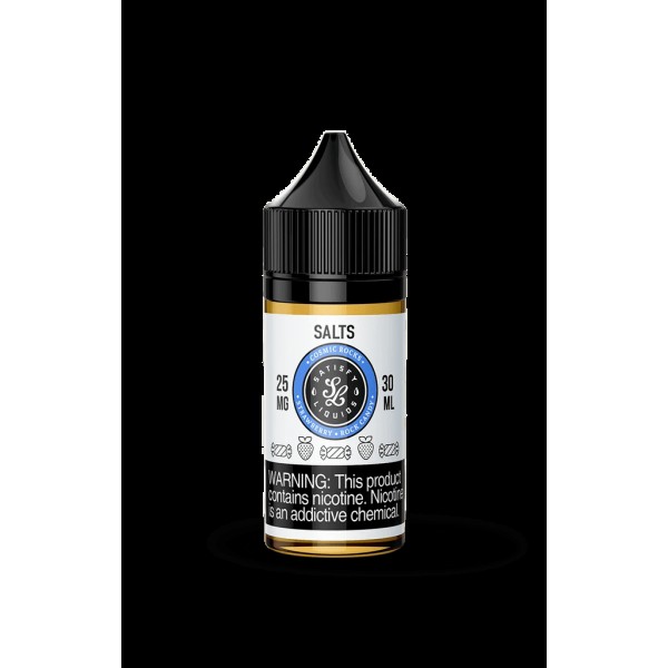 Satisfy E-Liquids Cosmic Rock 30ml Nic Salt Vape Juice