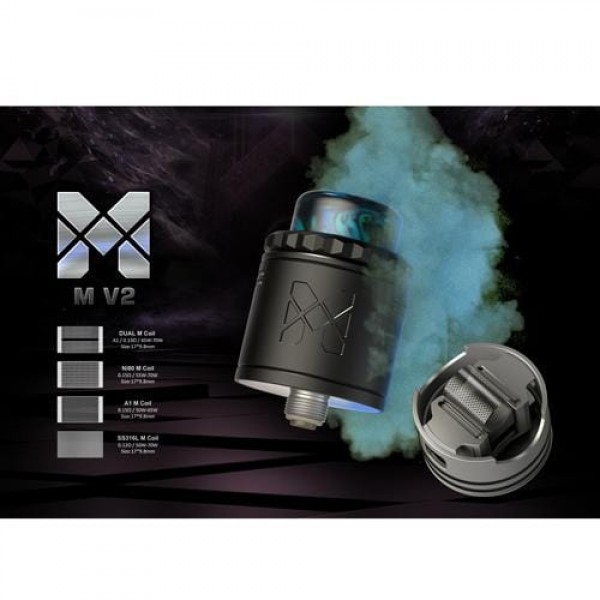 Vandy Vape Mesh V2 25mm RDA