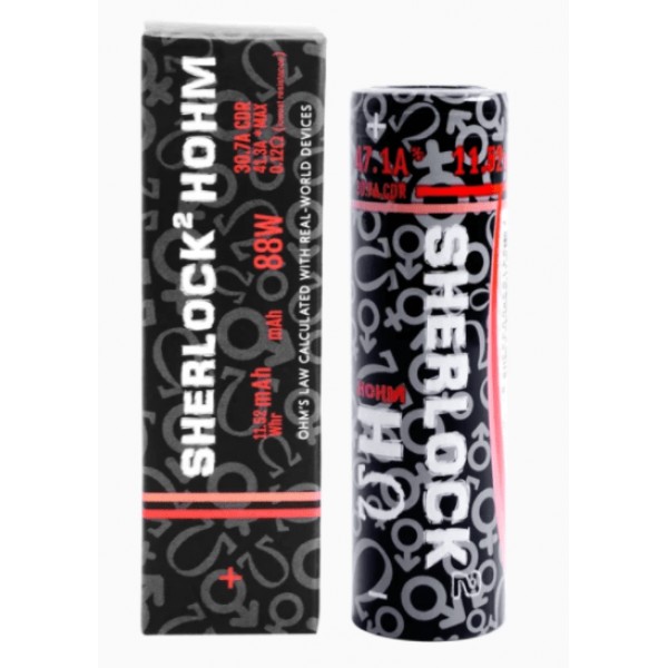 Hohm Tech Sherlock 20700 3116mAh 30.7A Battery