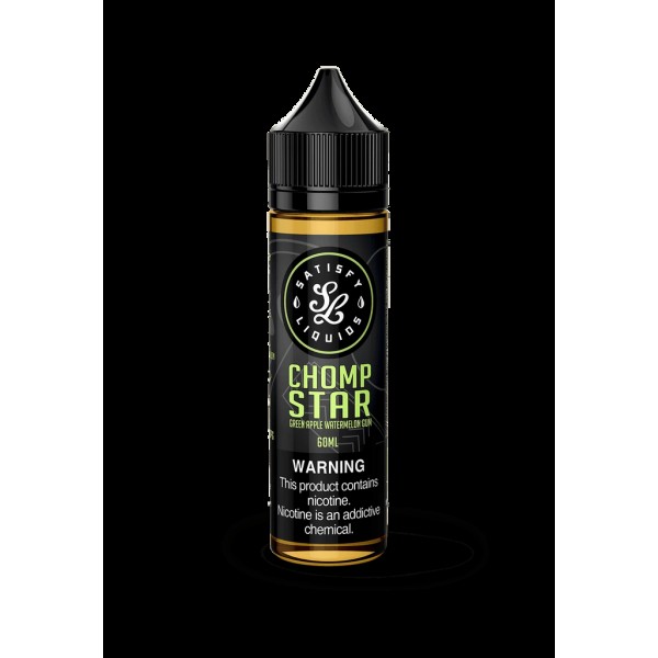 Chomp-Star 60ml - Satisfy