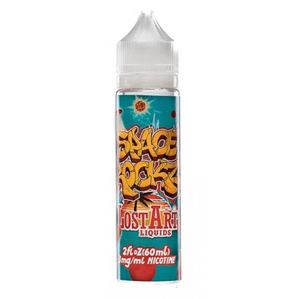 Space Rockz 60ml - Lost Art